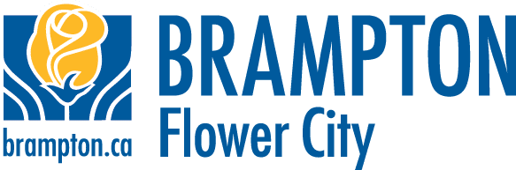 Brampton Flower City logo